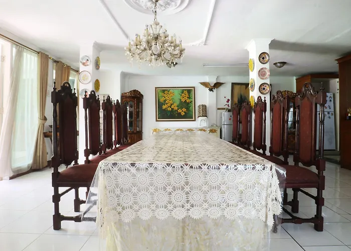 Villa Sri Manganti