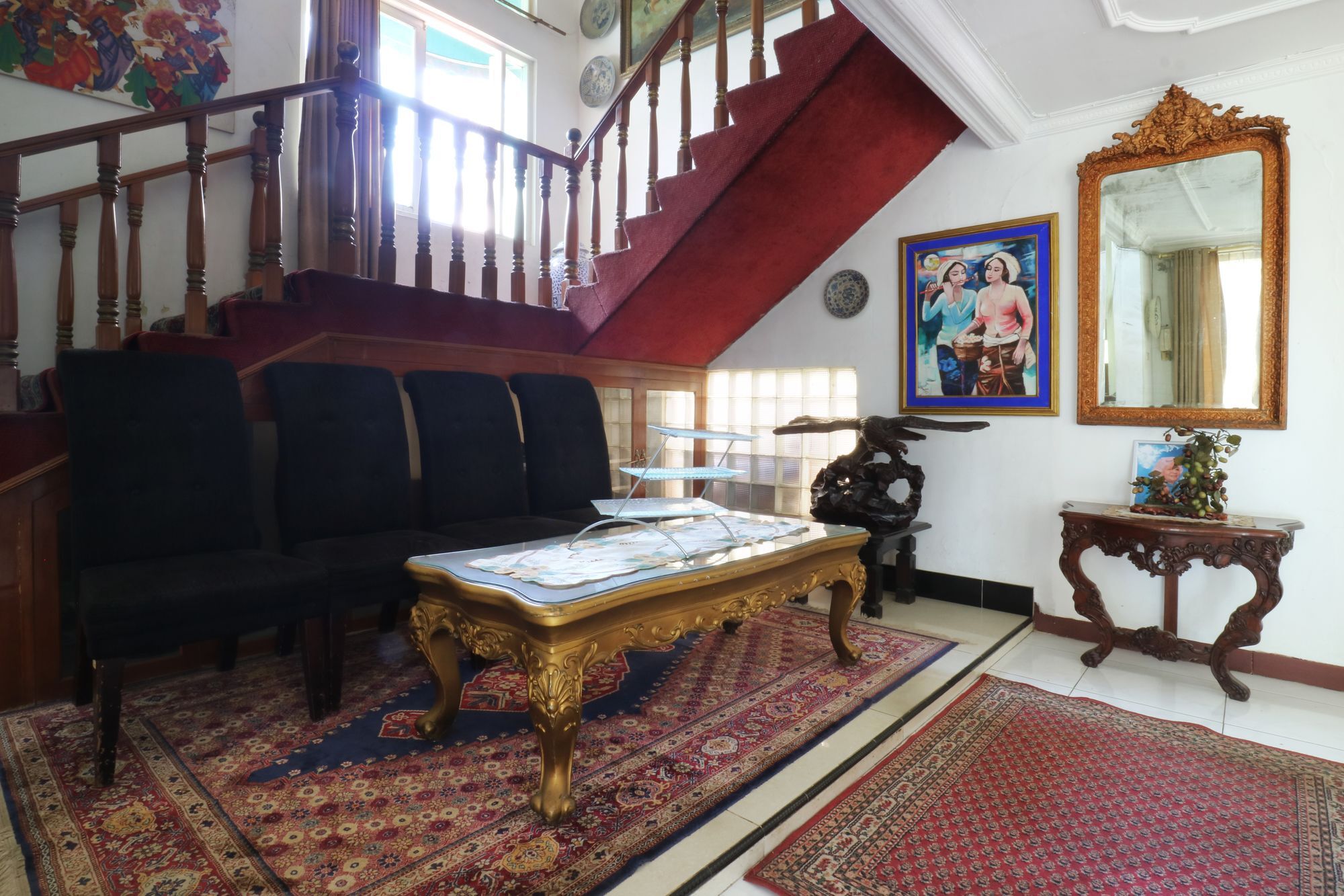 Hotel Sri Manganti