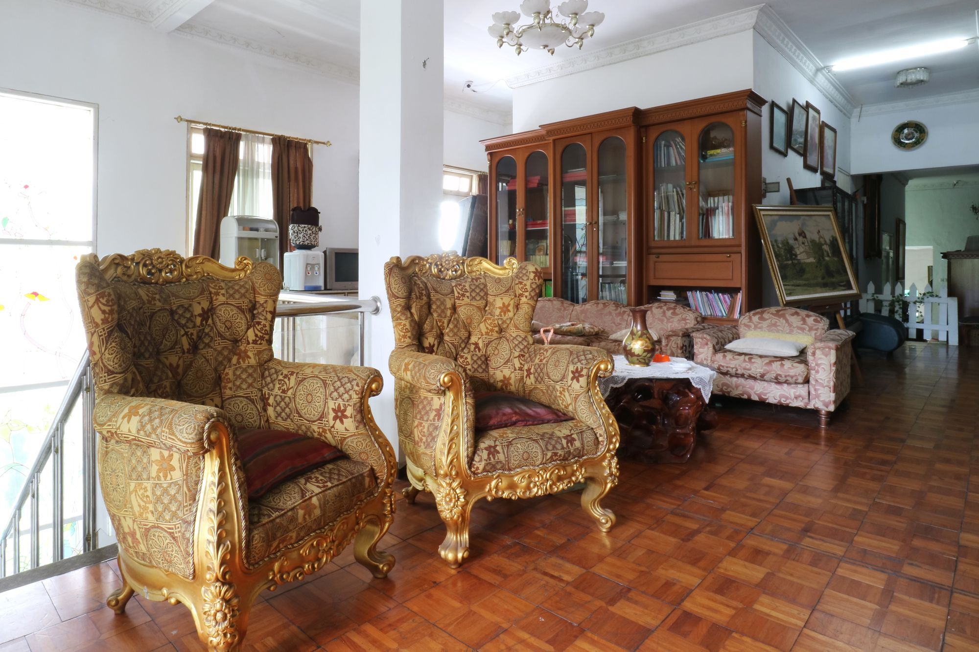 Hotel Sri Manganti Jakarta